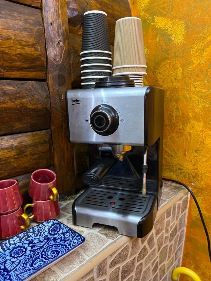Eco Rooms Batumi Ngoại thất bức ảnh