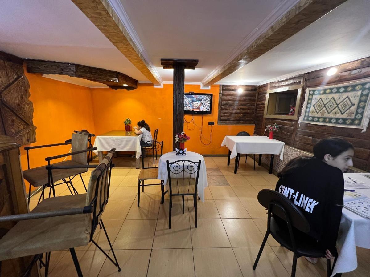 Eco Rooms Batumi Ngoại thất bức ảnh
